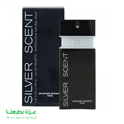 عطر  سلفر سينت جاك بوجارت او دو تواليت 100مل
