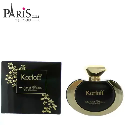 عطر كورلوف ان سوير اباريس او دو بارفيوم - 100مل