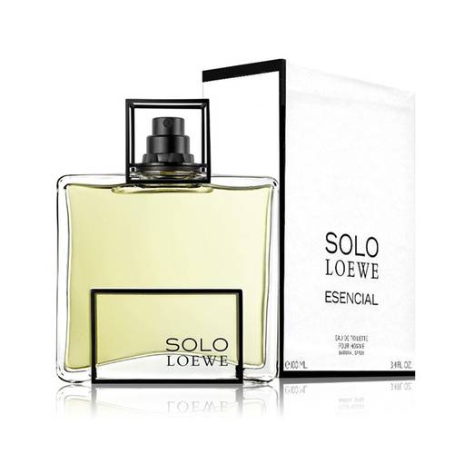 Loewe Solo Esencial Eau de Toilette 100ml