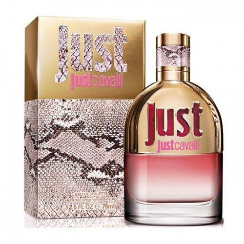 Roberto Cavalli Just Cavalli for Women Eau de Toilette 75ml