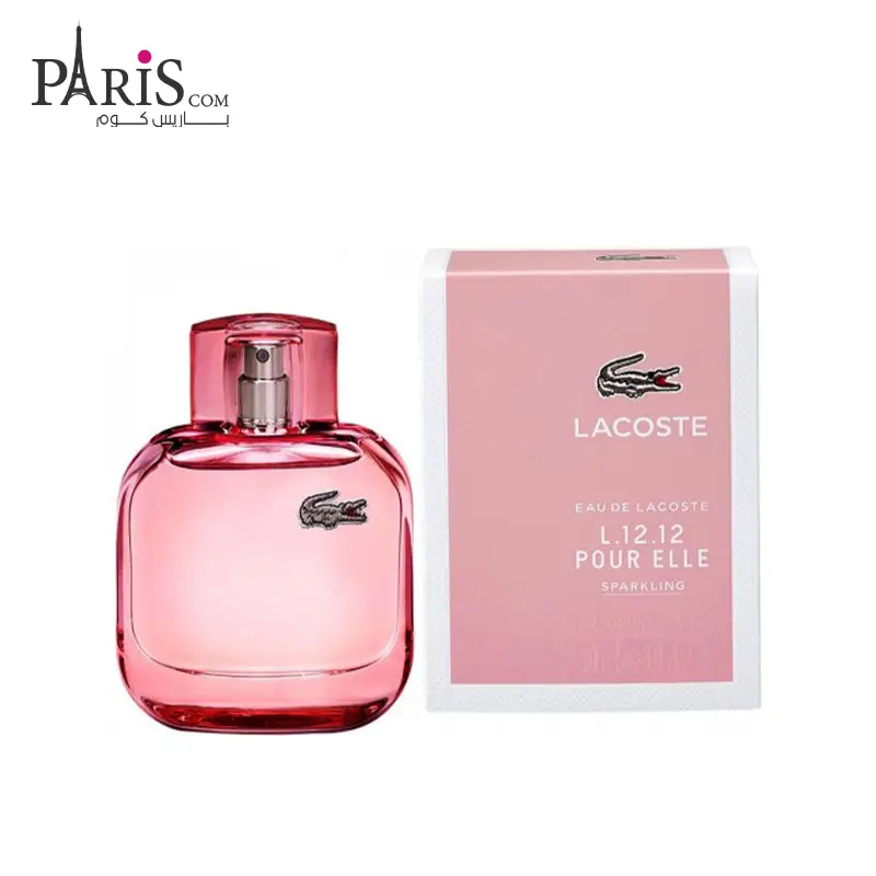 عطر لاكوست بور ايل Sparkling او دو تواليت 90مل