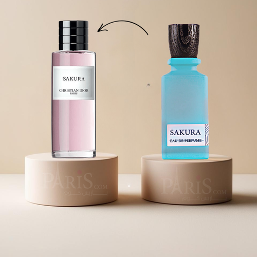 Sakura perfume replacement - 100 ml