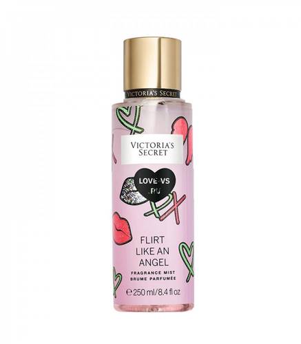 Victoria's Secret Flirt Like 'N Angel Perfumed Body Mist - 250ml