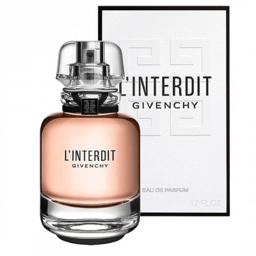 Givenchy L’interdit Eau de Parfum 80ml
