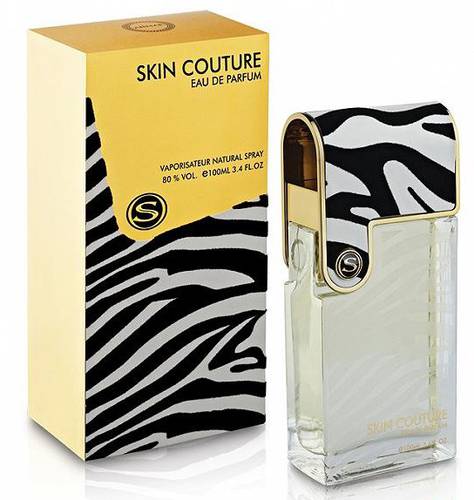 عطر سكين كوتور من ارماف  ARMAF SKIN COUTURE للنساء - 100مل