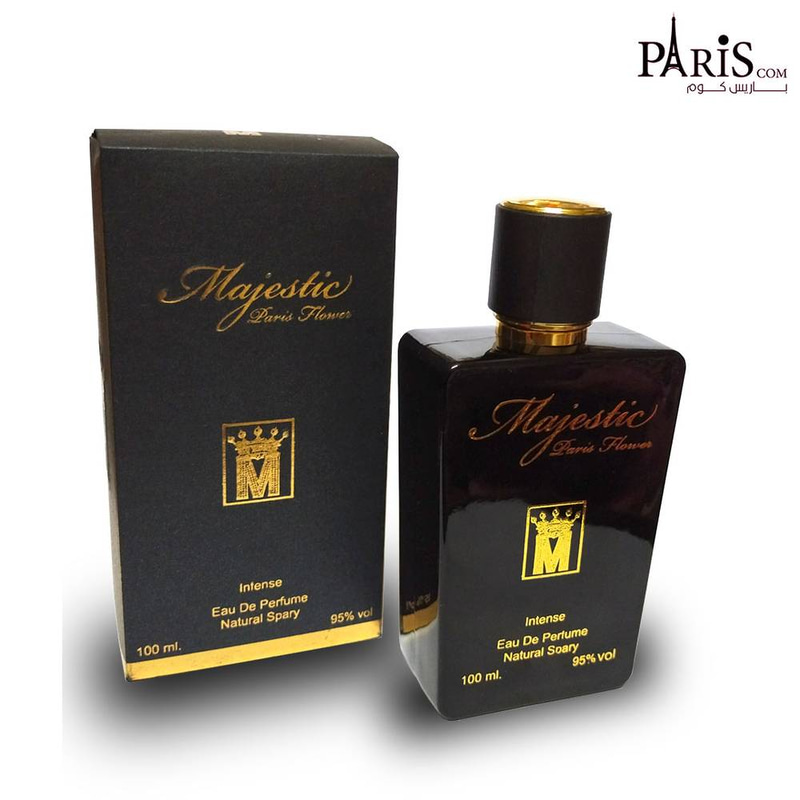 Majestic Perfume for Unisex - 100ml 98% concentration