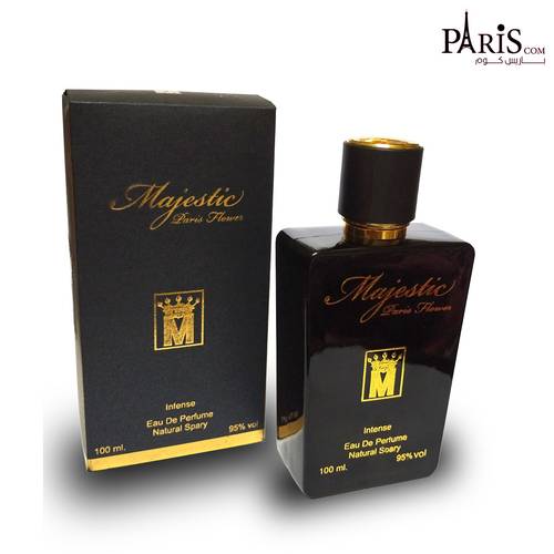 Majestic Perfume for Unisex - 100ml 98% concentration