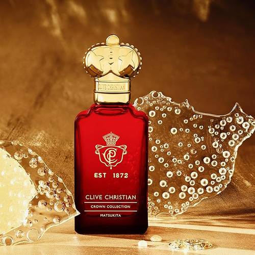 عطر كلايف كريستيان ماتسوكيتا الرجالي او دو بارفيوم -50مل