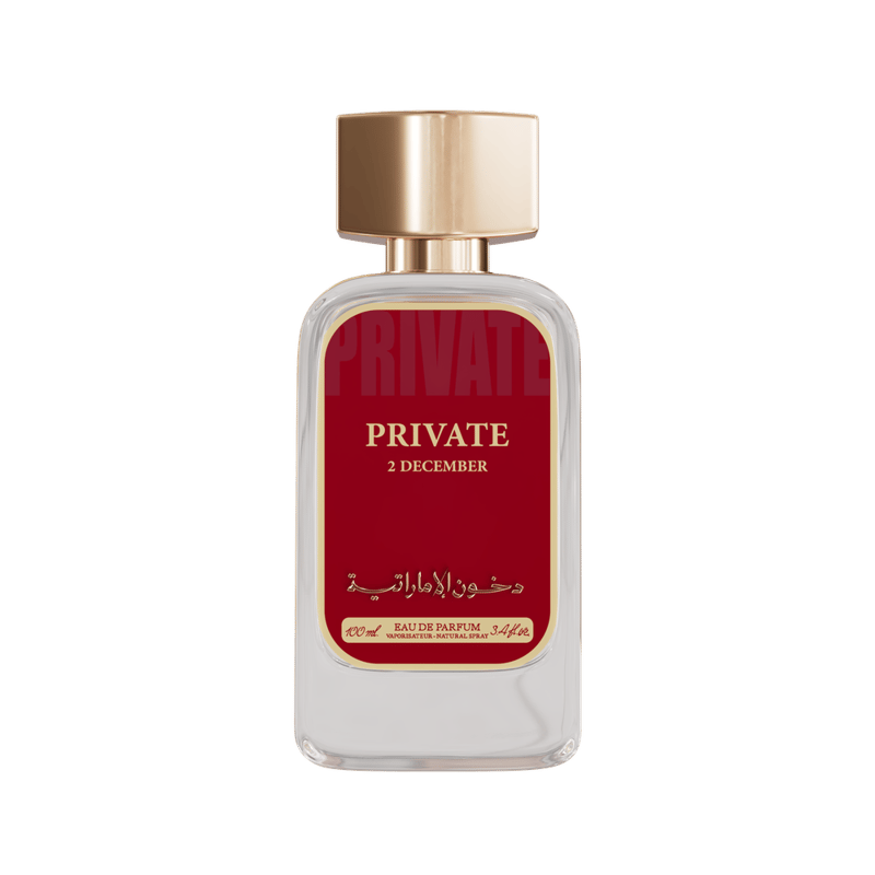 عطر  برايفت 2 ديسمبر من دخون الاماراتية -100مل