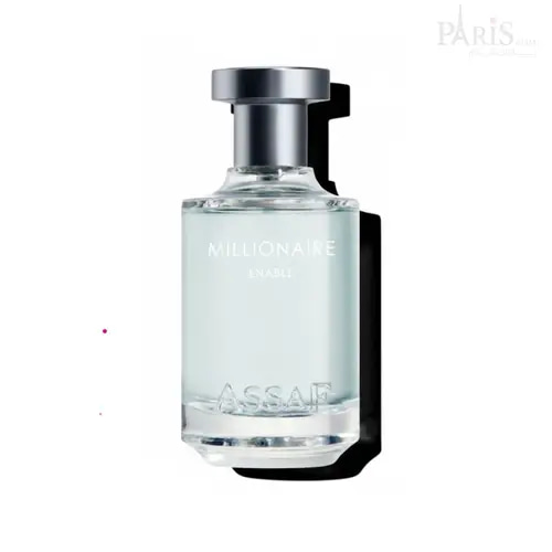 عطر مليونير انيبل من عساف للرجال -100مل