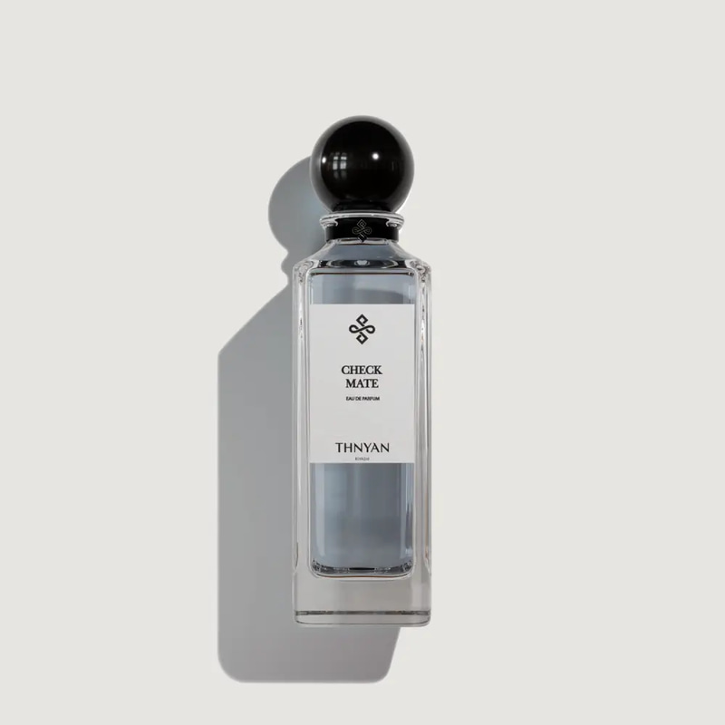 Check mate Perfume by Thnyan for Unisex - 125 ml