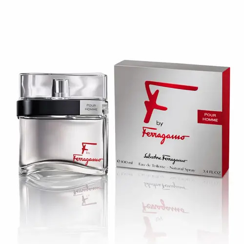 Salvatore Ferragamo F Pour Homme Eau de Toilette 100ml