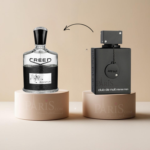 ( بديل كريد افينتوس ) عطر ارماف كلوب دي نوي انتنس للرجال -105مل