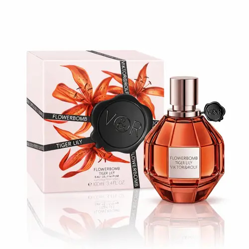 Viktor&Rolf Flowerbomb Tiger Lily Eau de Parfum – 100ml