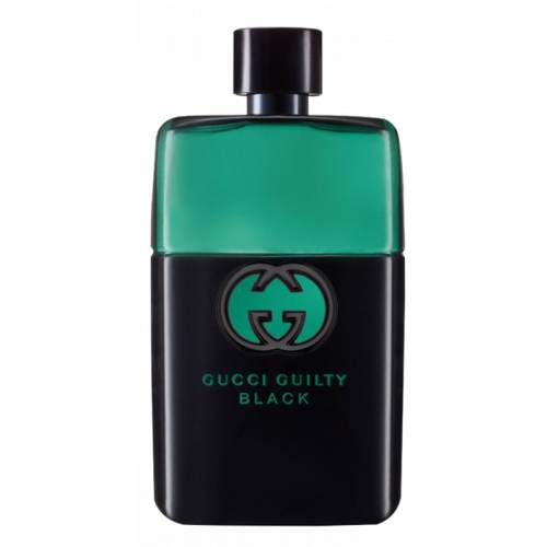 عطر قوتشي غليتي بلاك للرجال او دو تواليت -90مل