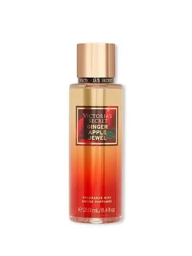 معطر جسم فيكتوريا سيكريت ginger +Apple+jewel -250ml