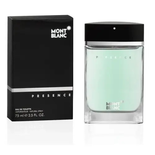 Mont blanc Presence for Men Eau de Toilette 75ml