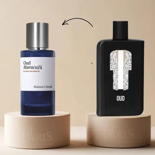 (Alternative to Maison Crivelli Oud Maracujá) Samam Oud Eau de Parfum – 100ml