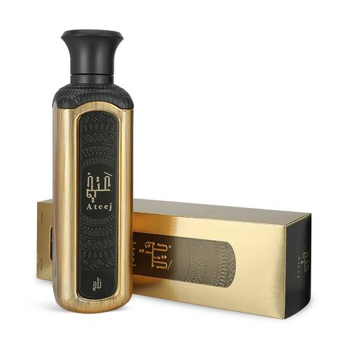 عطر تاج من عتيج - 200 مل