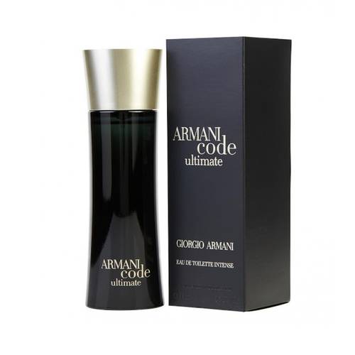 عطر ارماني كود التيميت انتنس او دو تواليت انتنس - 75مل