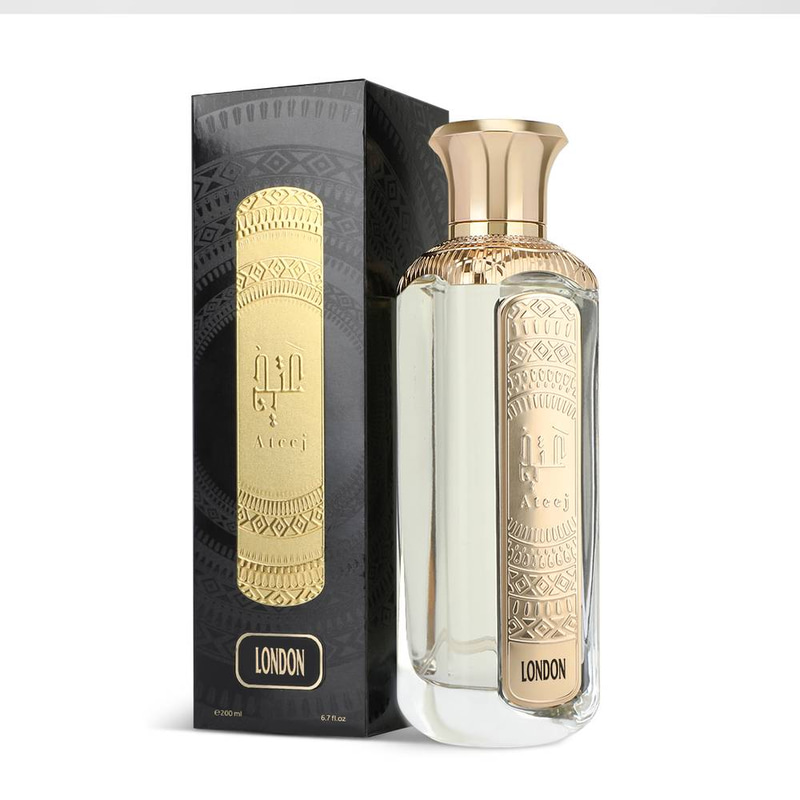 London perfume by Ateej - 200 ml