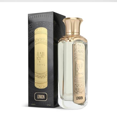 London perfume by Ateej - 200 ml