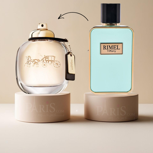عطر رايميل تيفاني (بديل عطر كوتش للنساء )-100مل 