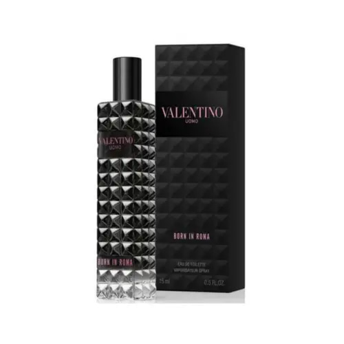 Valentino Uomo Born In Roma For Men Eau De Toilette 15ml Sample