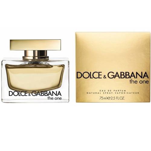 Dolce & Gabbana The One for Women Eau de Parfum 75ml