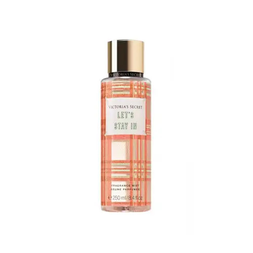 معطر جسم ليتس ستاي ان من فيكتوريا سيكريت - 250 مل