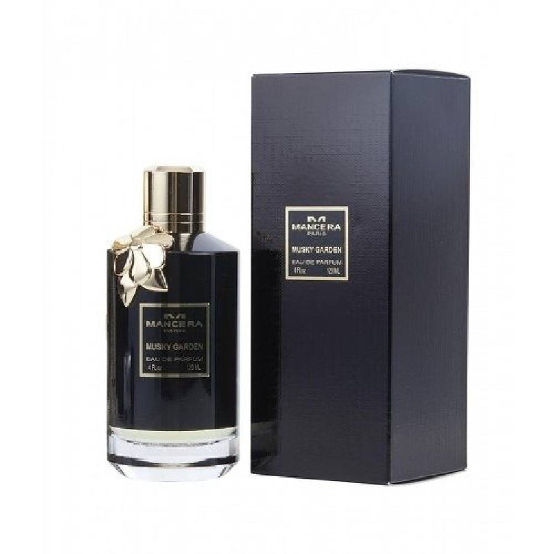 عطر مانسيرا مسكي غاردين او دو بارفيوم -120مل