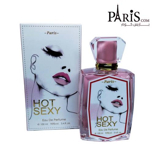 عطر الفرمون هوت او دي بارفيوم للنساء - 100مل