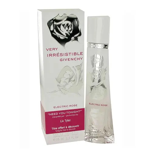 Very Irresistible Electric Rose Perfume-50ml
