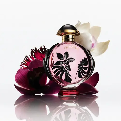 عطر اولمبيا فلورا باكو رابان او دو بارفيوم انتنس 80مل