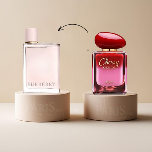 (بديل بربري هير) عطر شيري ديليس  جوهان بي -100مل