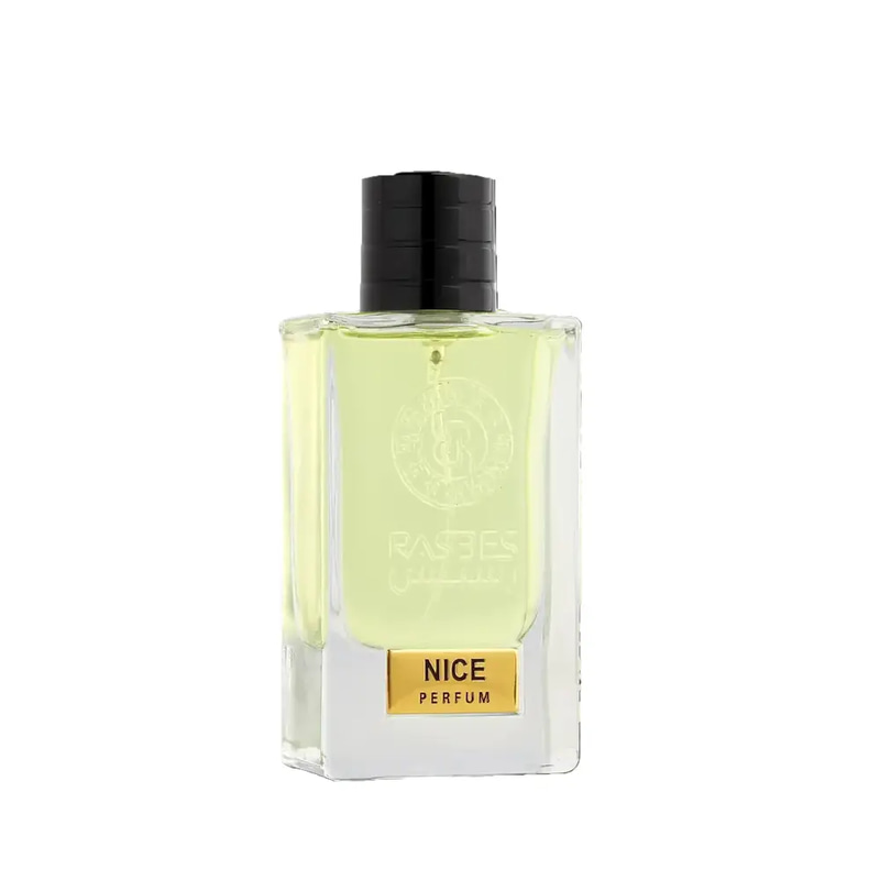 Nice perfume from Rasees Perfumes - 75 ml