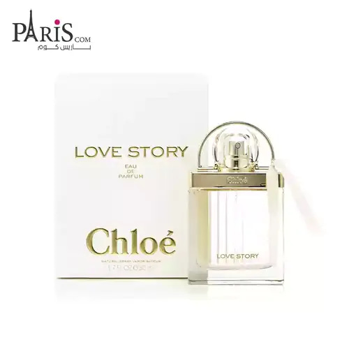 Chloe Love Story Eau de Parfum 50 ml