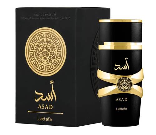 عطر اسد للرجال من لطافة -100مل