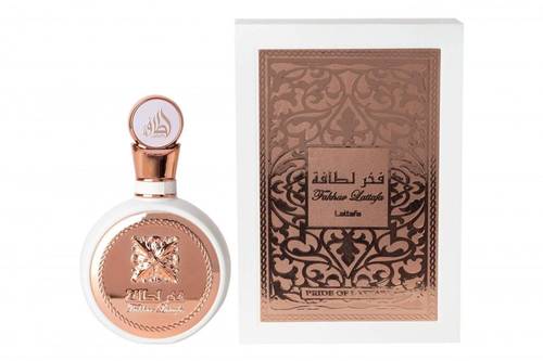 عطر فخر لطافة النسائي أو دي بارفيوم 100 مل