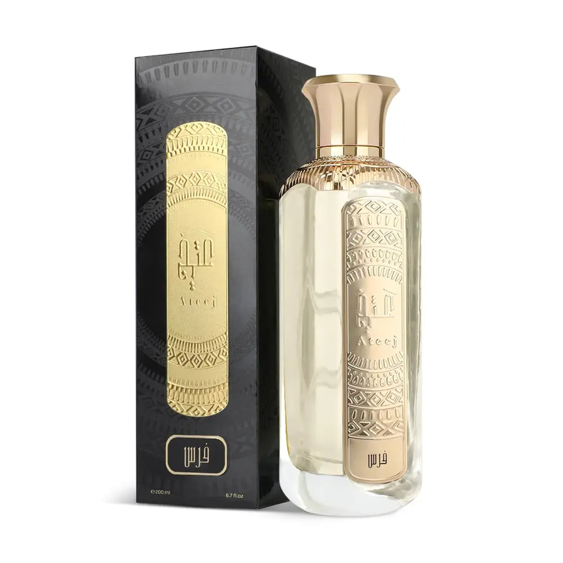 عطر فرس من عتيج - 200 مل