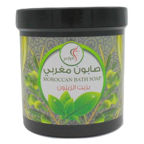 صابون مغربي العرائس بزيت الزيتون - 1000مل