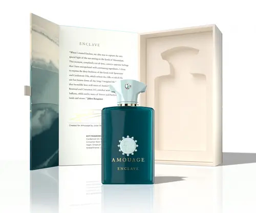 عطر امواج انكلاف او دو بارفيوم -100مل