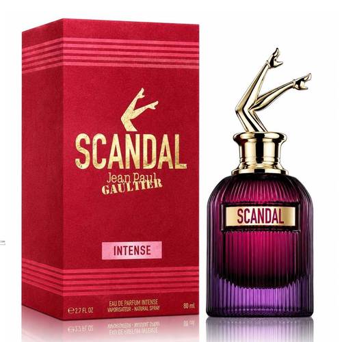 Jean Paul Gaultier Scandal Eau de Parfum Intense 80ml