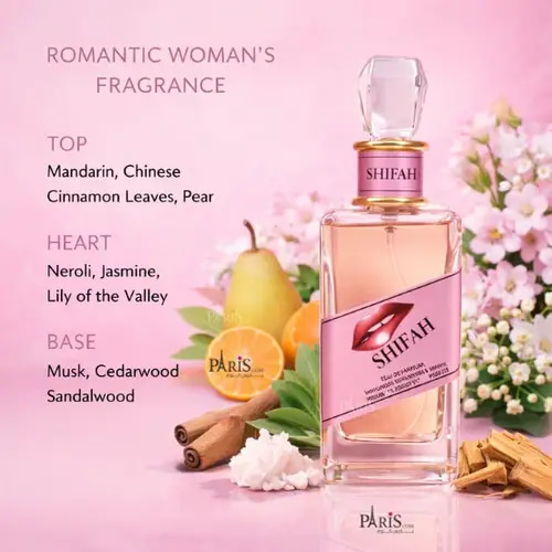 عطر شفة الفرموني للنساء -100مل 