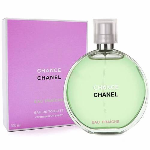 عطر شانيل شانس او فريش تواليت - 100مل