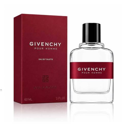 Givenchy Pour Homme Eau de Toilette 100ml