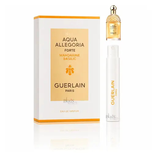 Guerlain Aqua Allegoria Forte Mandarine Basilic Sample 1.5ml