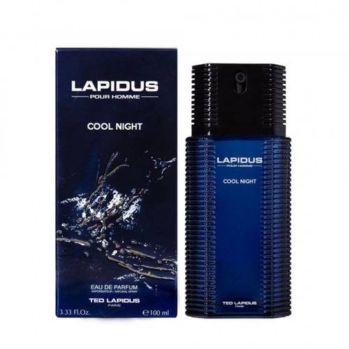 عطر كول نايت من تيد لابيدوس للرجال اي دي بيرفيوم 100مل