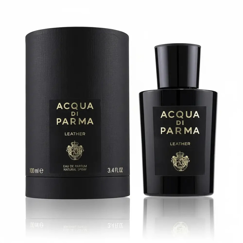 عطر اكوا دي بارما ليذر او دو بارفيوم- 180مل