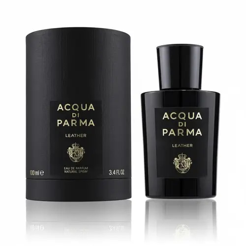 عطر اكوا دي بارما ليذر او دو بارفيوم- 180مل